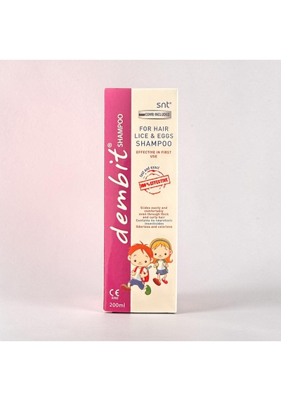 Bit Ve Sirke Şampuanı Dembıt 200 Ml Normal