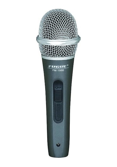 Fugue Fm-198b Dinamik Mikrofon