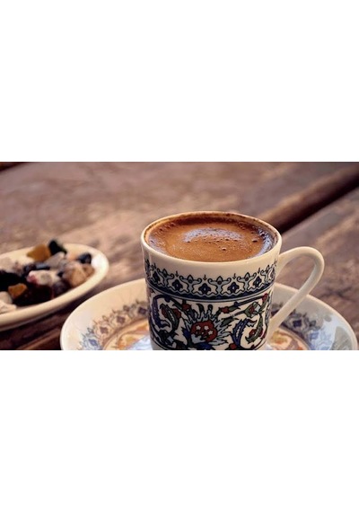 S.Talas Kuru Kahve 250 Gr Açık Renk