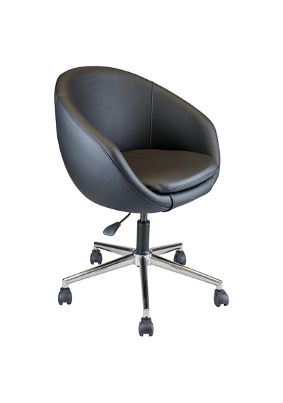 Ofis Yonca Çalışma Koltuğu & Ergonomik Ayarlanabilir Ofis Koltuk Tasarımı & 360 Derece Dönebilir, Tekerlekli Ve K Diğer