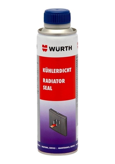 Würth 300 Ml Radyatör Sızıntı Önleyici