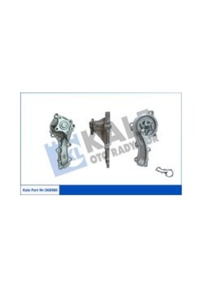 Devırdaım Su Pompası Nıssan Prımera 1.6l 1.8l Qg16 Qg18 P12 03- / Almera 1.5l Qg15de N16 02- 1.8l Qg18de 99- 210104m525-210104m526-210109f605