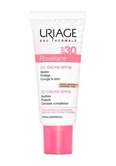 Uriage Roseliane SPF 30 CC Cream 40 ML