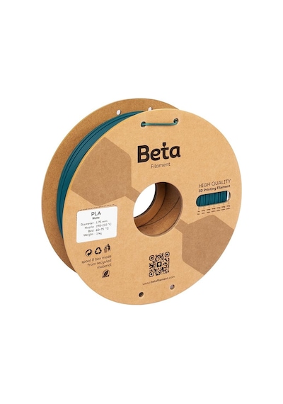 Beta Pla-matte Filament Emerald