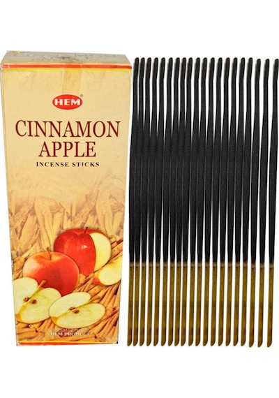 Hem Tütsü Cinnamon Apple 20 Çubuk