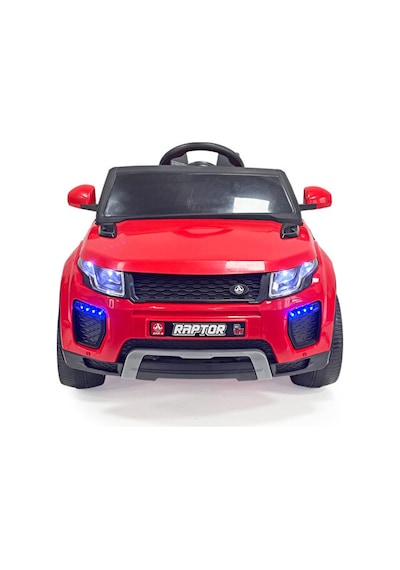 Akar Oyuncak Raptor 12 Volt Uzaktan Kumandalı Akülü Suv Çocuk Arabası Kırmızı