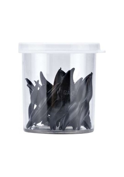 Brons Plastik Bıyık Br-691 3Lü