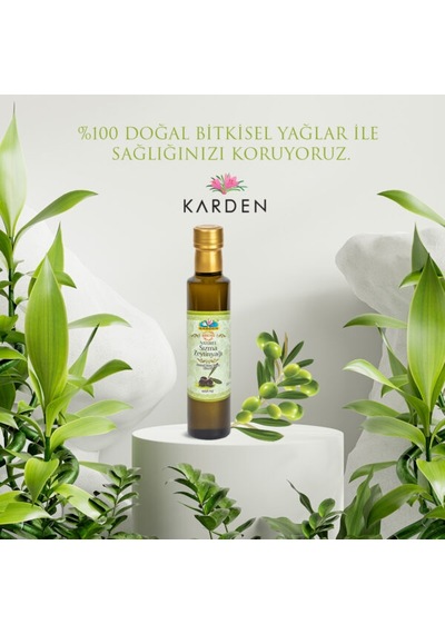 Karden Naturel Sızma Zeytinyağı 250 ML
