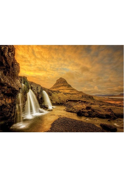 Educa Kırkjufellsfoss Wate 1000 Parça Puzzle 17971