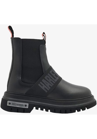 Harley Davidson Harley-davidson Nefud Kadın Siyah Bot 021z100563-b14-g8 Siyah