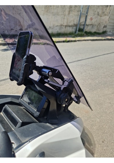 Kanuni Seha Telefon Tutucu Barı Siyah