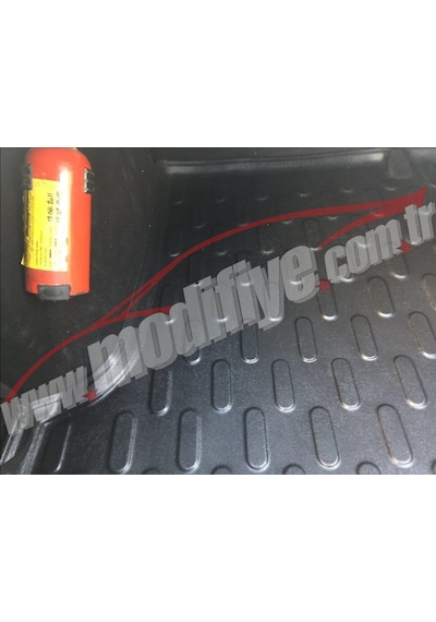2007 Ford Focus 2 Sedan Bagaj Havuzu Araca Özel 3D Badela Marka
