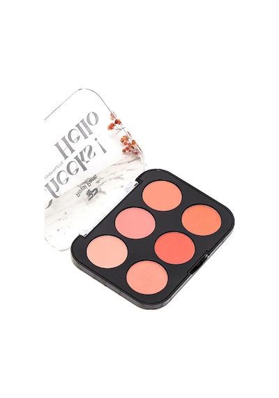 Royal Paris Cheeks Hello 6'lı Allık Rps-125 Diğer
