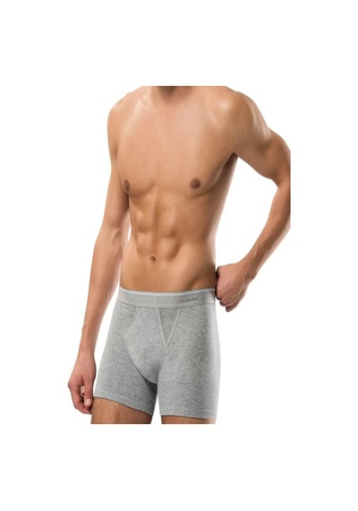 Erdem Erkek Renkli Pamuk Elastan Boxer3'lü Paket