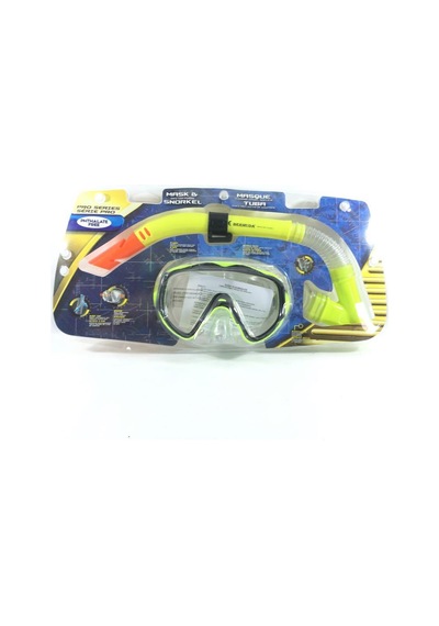 Maske Snorkel Set Almira - 2303a/121csb Çok Renkli