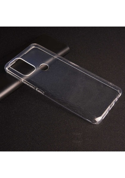 General Mobile 21 Pro Kılıf Şeffaf Silikon Hibrit Case Renksiz