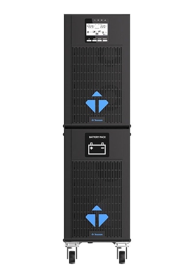 Tescom Neolıne 10kva 16x12v/7ah 1f/1f Online Ups 900040104