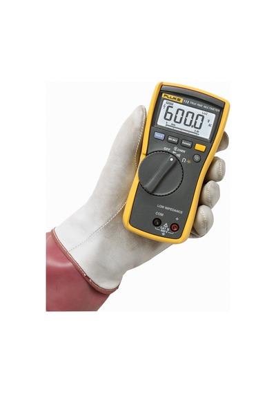 Fluke Dijital Multimetre 113 600v Ac, Fluke-113
