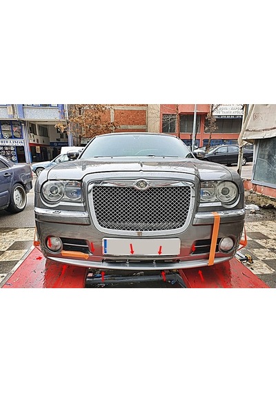 CHRYSLER 300C ÖN TAMPON EKİ