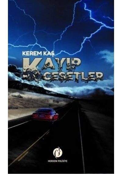 Kayıp Cesetler - Kerem Kaş - Herdem Kitap