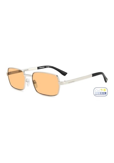 Dsquared2 D2 0192/s - 01058n8 - 26c - 58 Erkek Güneş Gözlüğü 197737251512 Gümüş