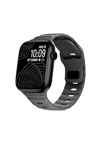 Apple Watch Yumuşak Silikon Su Geçirmez Watch Band, Apple Watch Ultra Kordonları İle Uyumlu 49/45/44/42 Mm, İwatch Serisi 8 7 6 5 4 3 2 1 Se Ultra İçin Erkek Kadın Spor Kordonu Çok Renkli Apple Watch Yumuşak Silikon Su Geçirmez Watch Band, Apple Watch Ultra Kordonları İle Uyumlu 49/45/44/42 Mm, İwatch Serisi 8 7 6 5 4 3 2 1 Se Ultra İçin Erkek Kadın Spor Kordonu Çok Renkli