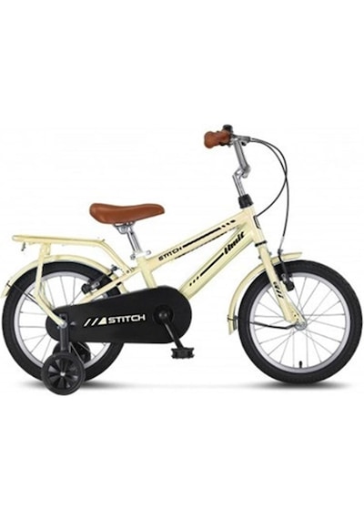 Ümit 1640 Stıtch M-atb-v-erkek Çocuk Bisikleti 16 Jant Beige Beyaz