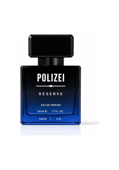 Polizei Reserve Erkek Parfüm Edp 50 Ml Kalıcı Günlük Akustik Ferah Maskülen Koku Diğer