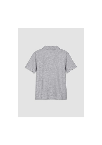 LC Waikiki Alıta Cıty Farkıyla Lcw Kids Gri Polo Yaka Erkek Çocuk Tişört Gri - 924180698 Gri LC Waikiki Alıta Cıty Farkıyla Lcw Kids Gri Polo Yaka Erkek Çocuk Tişört Gri - 924180698 Gri