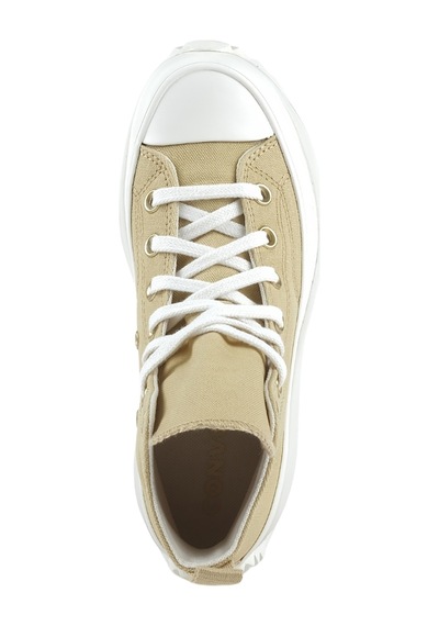 Converse Run Star Kadın Sarı Spor Ayakkabı A09912c.741 Sarı