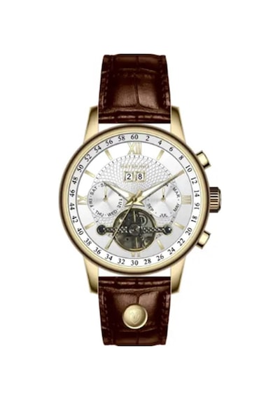Raymond Rym-4120-r148 Erkek Kol Saati Gümüş
