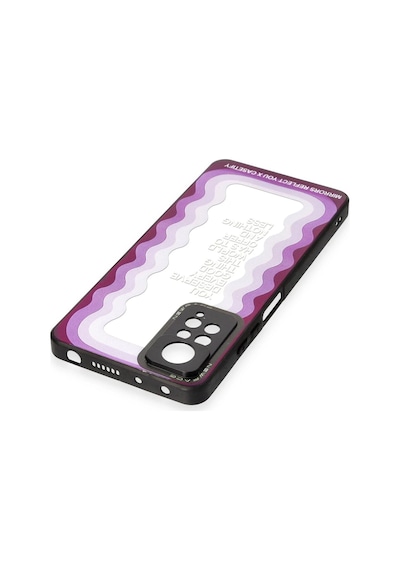 Newface - 234 - Xiaomi Redmi Note 11 Pro Kılıf Mirror Desenli Kapak - Mirror - Ece-umay - - 5
