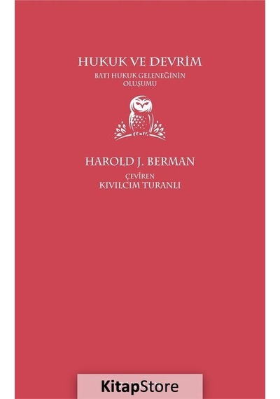 Hukuk ve Devrim / Harold J. Berman