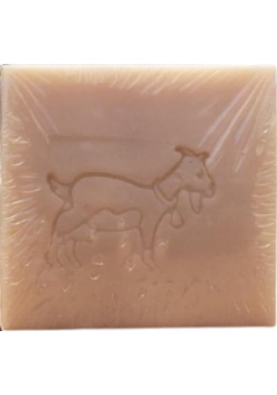 Saf Zeytinyağlı Keçi Sütü Sabun 100 G