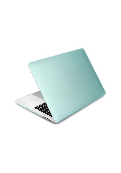 Macbook Pro 13 İnç Kılıf A2338 M1 M2 Uyumlu Mat Frosted Buzlu Yarı Şeffaf Sert Koruyucu Kapak A1706 A1708 A1989 A2159 A2251 A2289 Açık Yeşil Belirtilmemiş