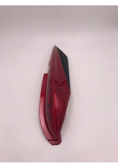 Lifan Emisol 150 Arka Sol Yan Kapak ( Kırmızı )