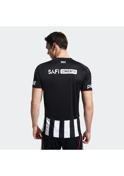 Adidas Black Beşiktaş Jk 25/26 Away Jersey Siyah