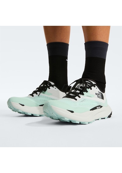 The North Face Vectiv İnfinite 3 Kadın Yeşil Outdoor Ayakkabı Nf0a8aesl6n1