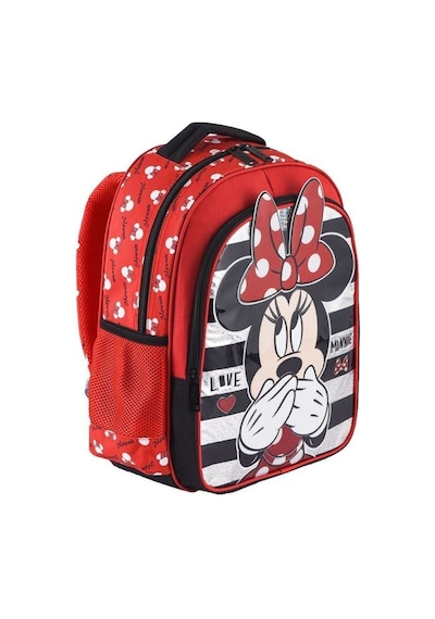 Minnie Ilkokul Sırt Çantası Due Iconic Forever 30 X 39 X 11 Cm 41273 Karışık