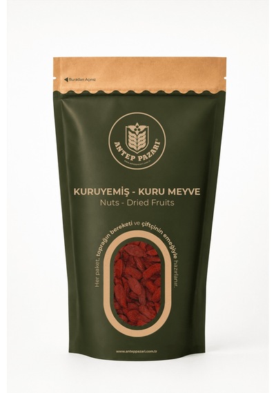 Gojiberry Kurt Üzümü - 500g - 39622597 Diğer