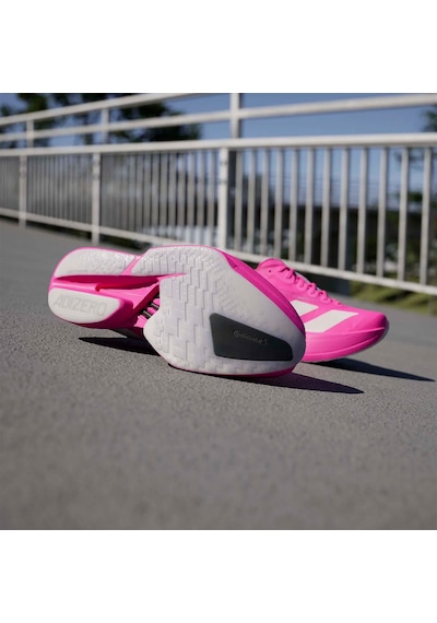 Adidas Adizero Adios Pro 4 Kadın Pembe Koşu Ayakkabısı Jr1242