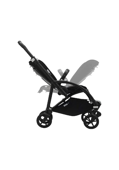 Bugaboo Bee 6 Çift Yönlü Bebek Arabası Alu - Grey