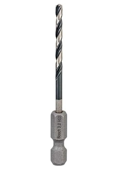 Professional Matkap Ve Kırıcı Delici Uçları, Metal Matkap Uçları, Gri, 1 Adet