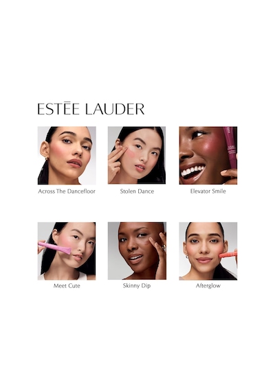 Estee Lauder Futurist Blush Maker - Likit Allık Elevator Smile Diğer
