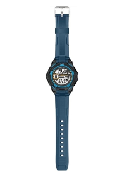 Jaga Em1141-0eaa-2 Unisex Kol Saati Altın - Siyah
