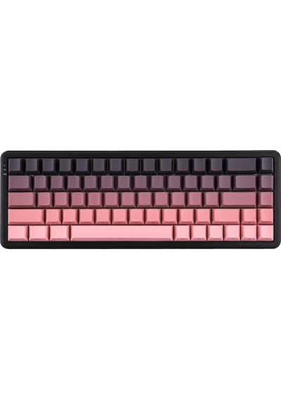 Ak680 Max Rapid Trigger Manyetik Switch Kablolu Mekanik Klavye Rgb 0.125 Ms Ultra Düşük Gecikme