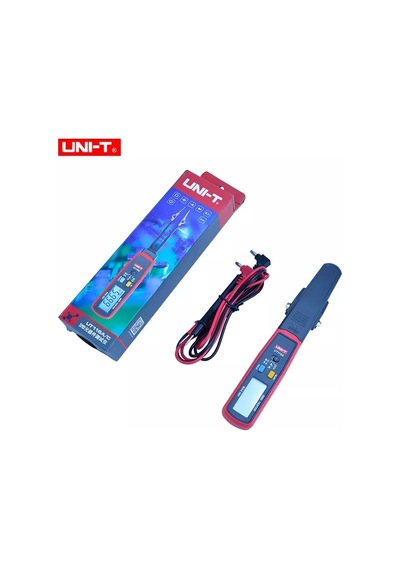 Ut116a-unı-t Ut116a Ut116c Smd Multimetre Otomatik Aralığı Direnç Kapasite Diyot Rcd Led Zener Dcv Süreklilik Pil Test Cihazı Ölçer