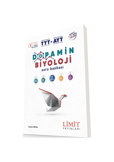 Limit Tyt Ayt Dopamin Biyoloji Soru Bankası