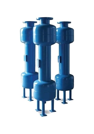 Aqualine 2 Dn50 Karbon Çelik Separatör Filtre