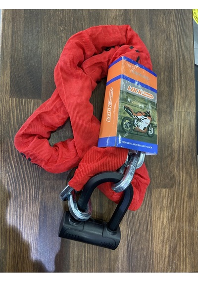 Kınguard Zincir Kilit 1.8 Mt